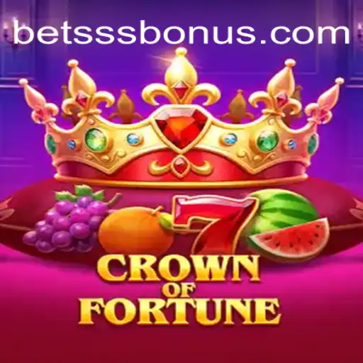 CrownofFortune: Descubra o Jogo Revolucionário com Betsss