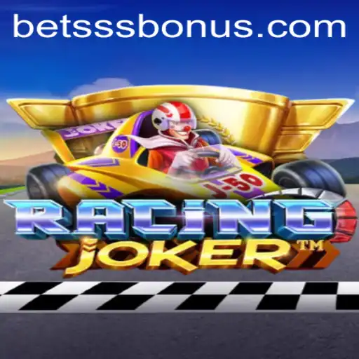 RacingJoker: Adrenalina e Estratégia na Pista de Apostas